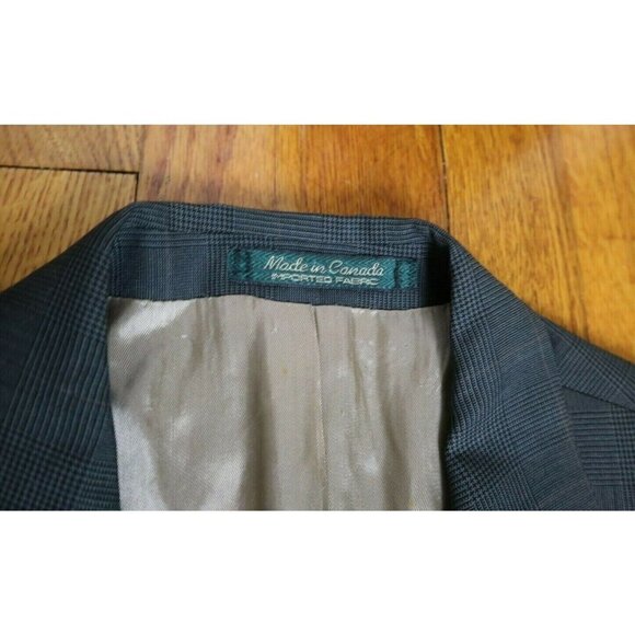 Ralph Lauren Charcoal Blazer - Picture 3 of 7